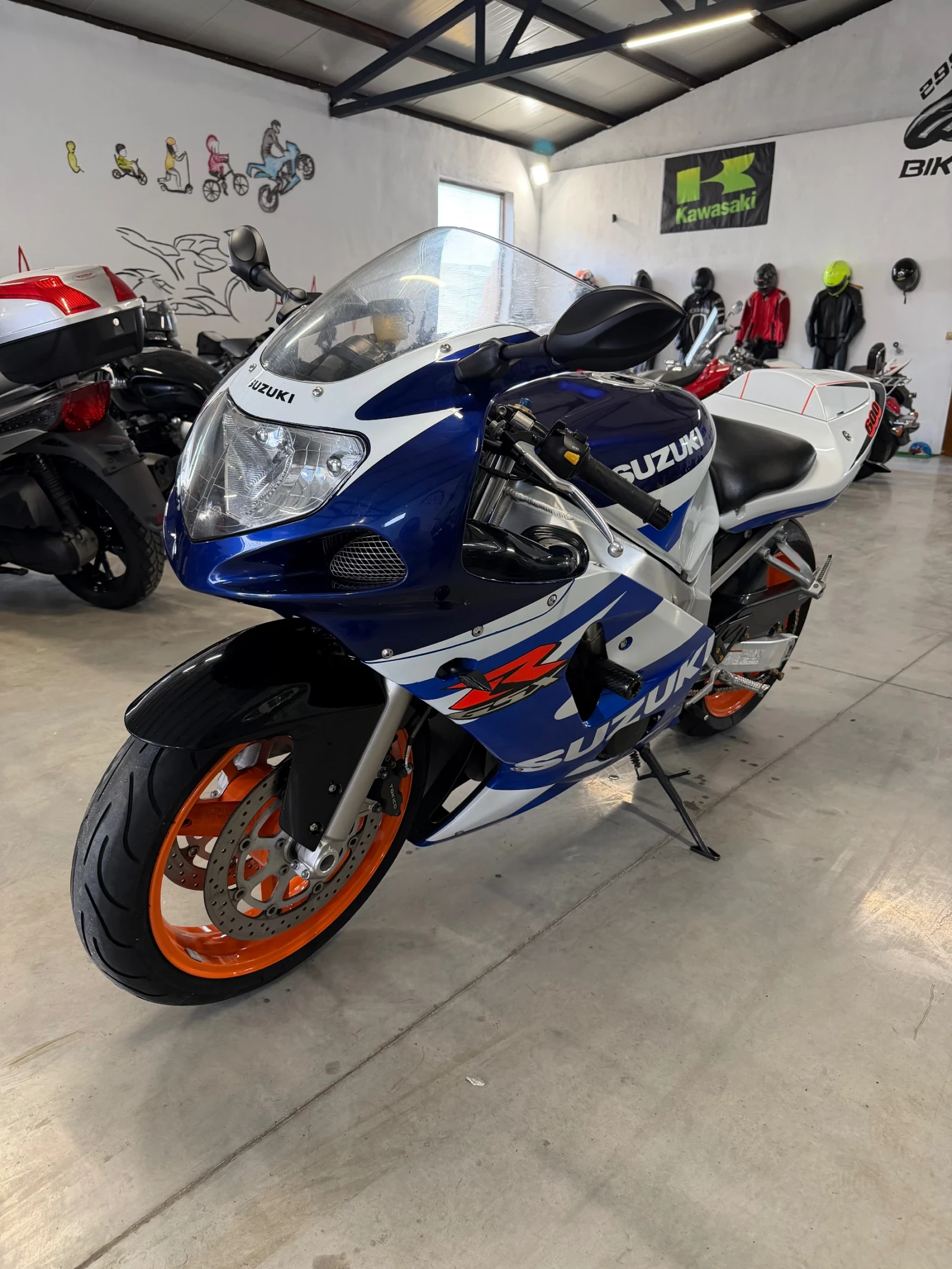 Suzuki Gsxr K2-600 | Mobile.bg � ����������� 4