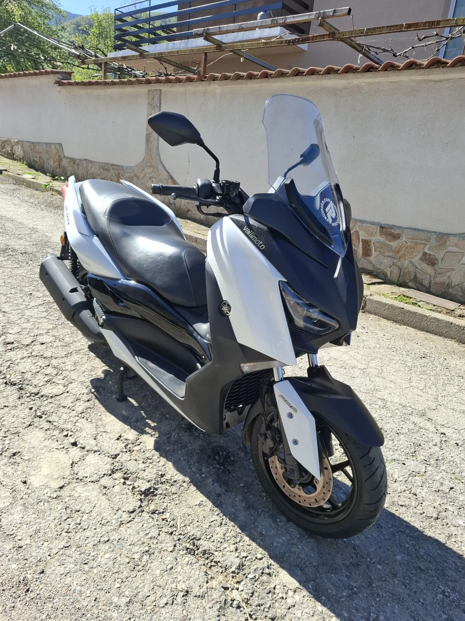 Yamaha X-max Yamaha X-Max 300i TCS ABS