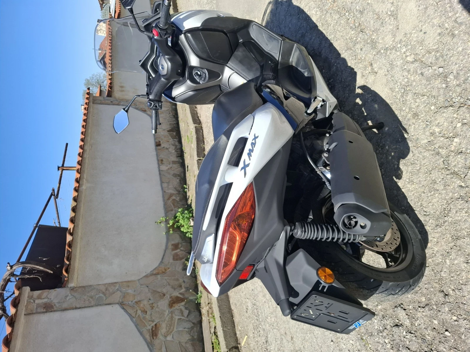 Yamaha X-max Yamaha X-Max 300i TCS ABS | Mobile.bg � ����������� 6