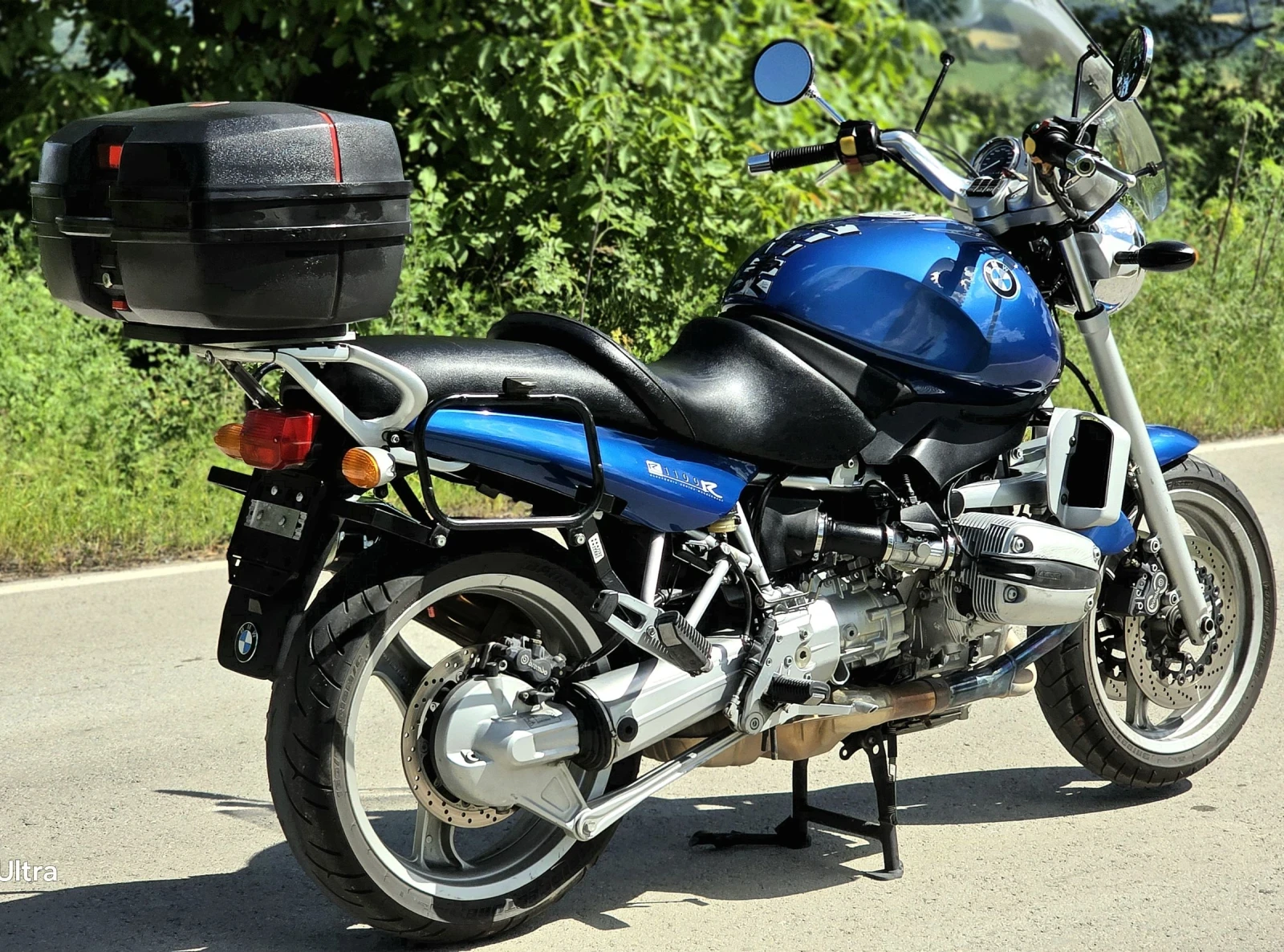 BMW R 1100R, снимка 3 - Мотоциклети и мототехника - 55223781