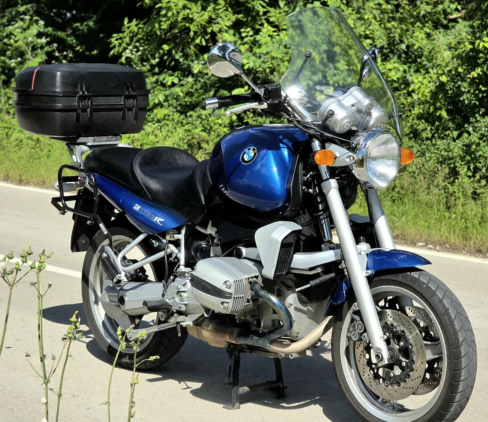 BMW R 1100R