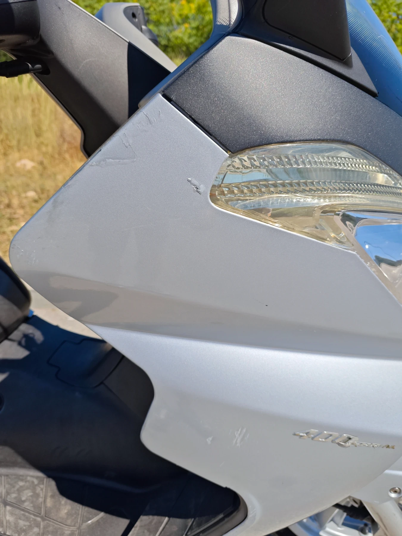 Aprilia Atlantic, снимка 6 - Мотоциклети и мототехника - 55531619