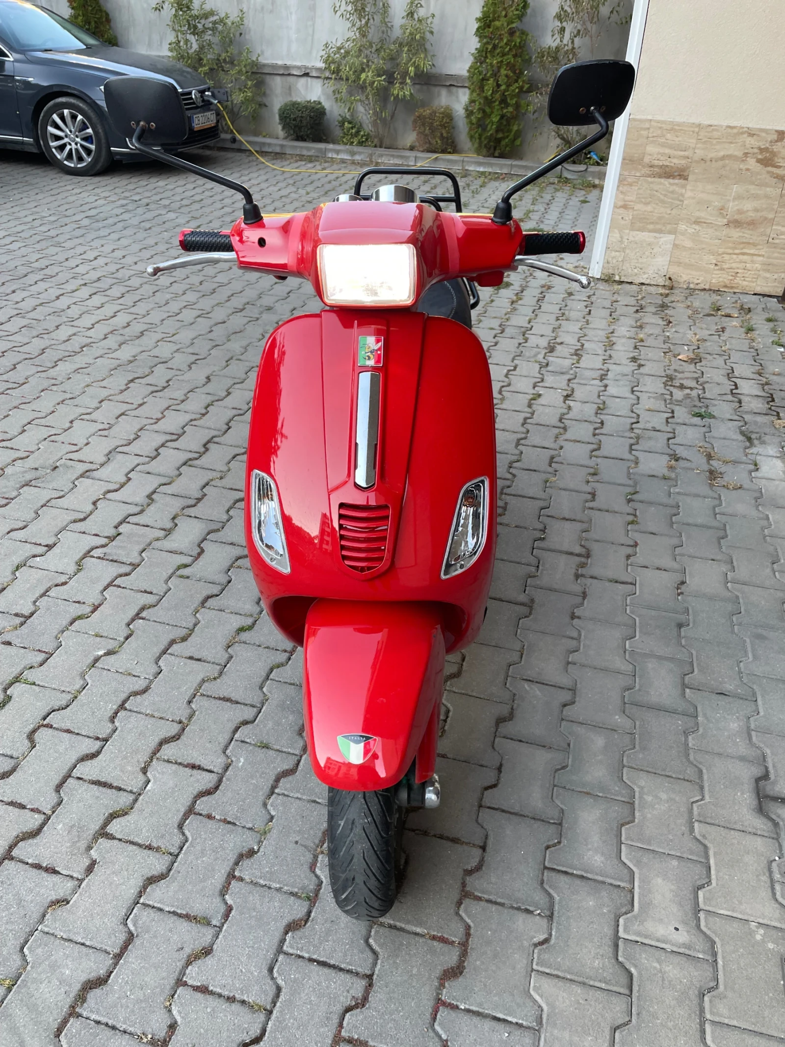 Vespa Sprint 50