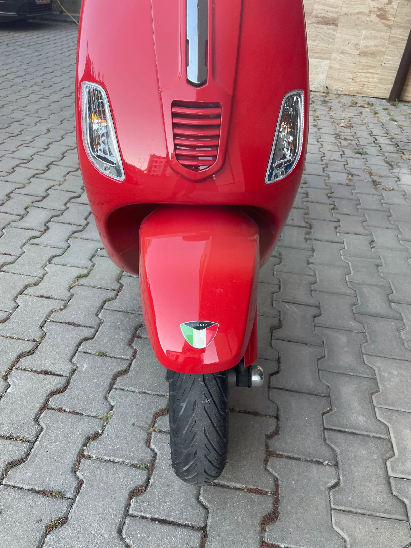 Vespa Sprint 50, снимка 9 - Мотоциклети и мототехника - 56349117