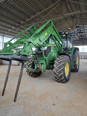 Обява за продажба на Трактор John Deere ~ 162 000 лв. - изображение 1