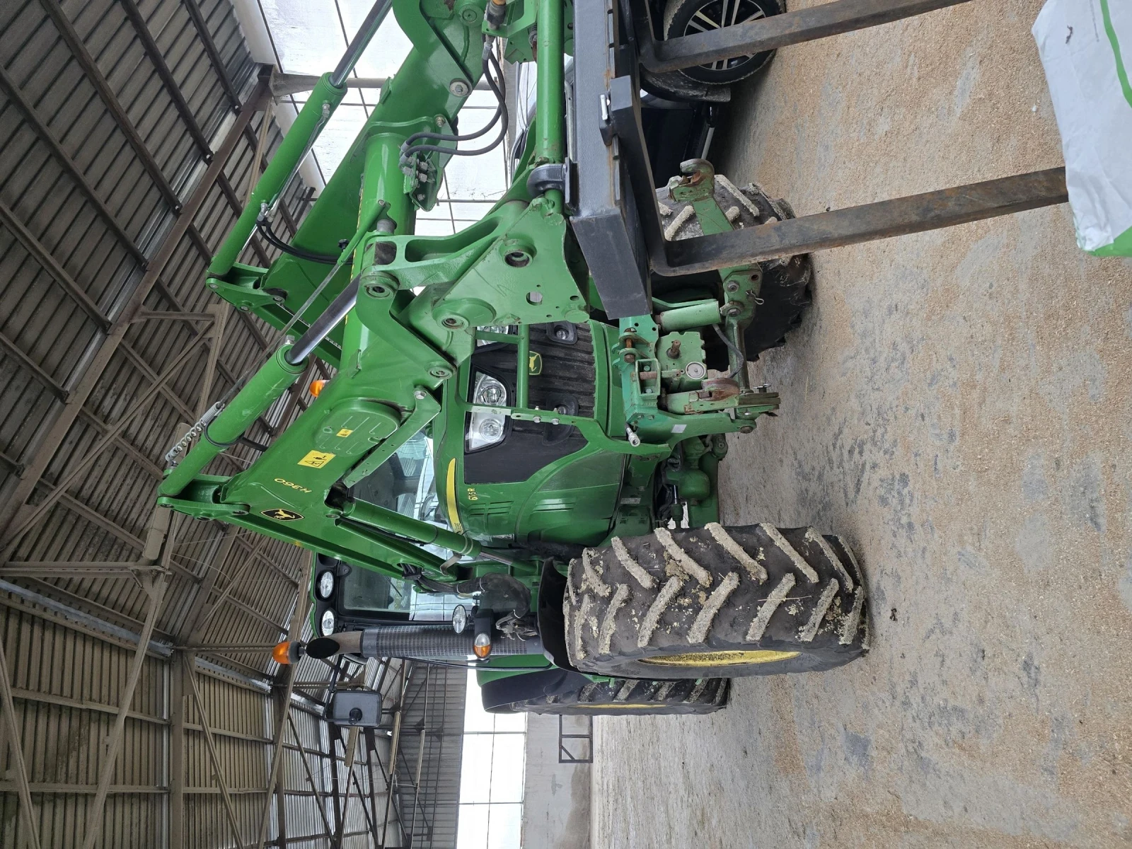 Трактор John Deere  - изображение 6