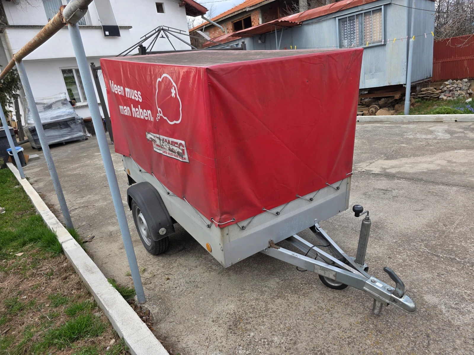 За автомобил Други