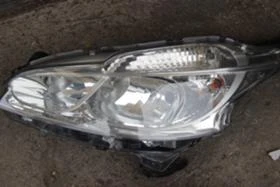 ФАРОВЕ ЗА ПЕЖО 208, 2013 г.  , снимка 4