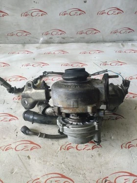 Турбо GARRETT за Citroen Peugeot - 2.0HDI / 136CV, снимка 4