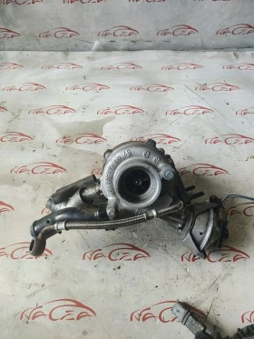 Турбо GARRETT за Citroen Peugeot - 2.0HDI / 136CV, снимка 1