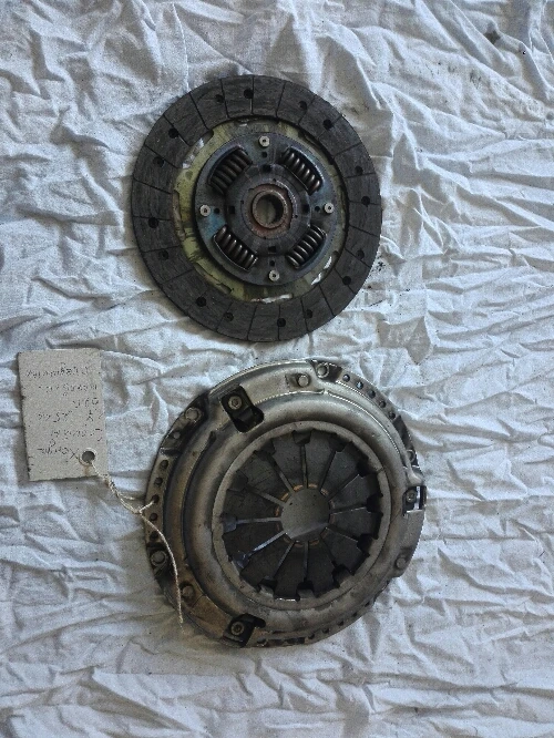 съединител за хонда стрийм 1.7