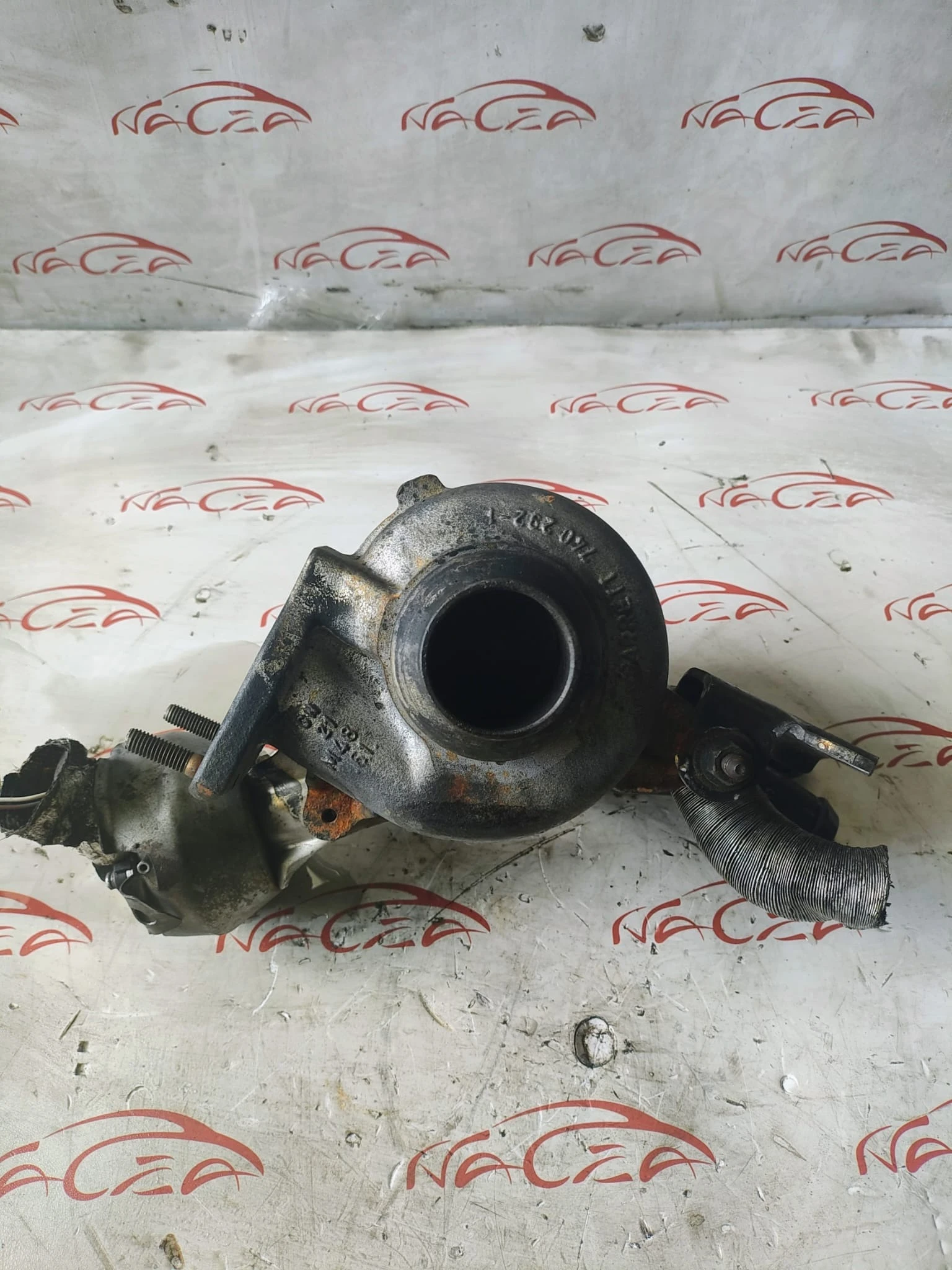  GARRETT  Citroen Peugeot - 2.0HDI / 136CV | Mobile.bg   3