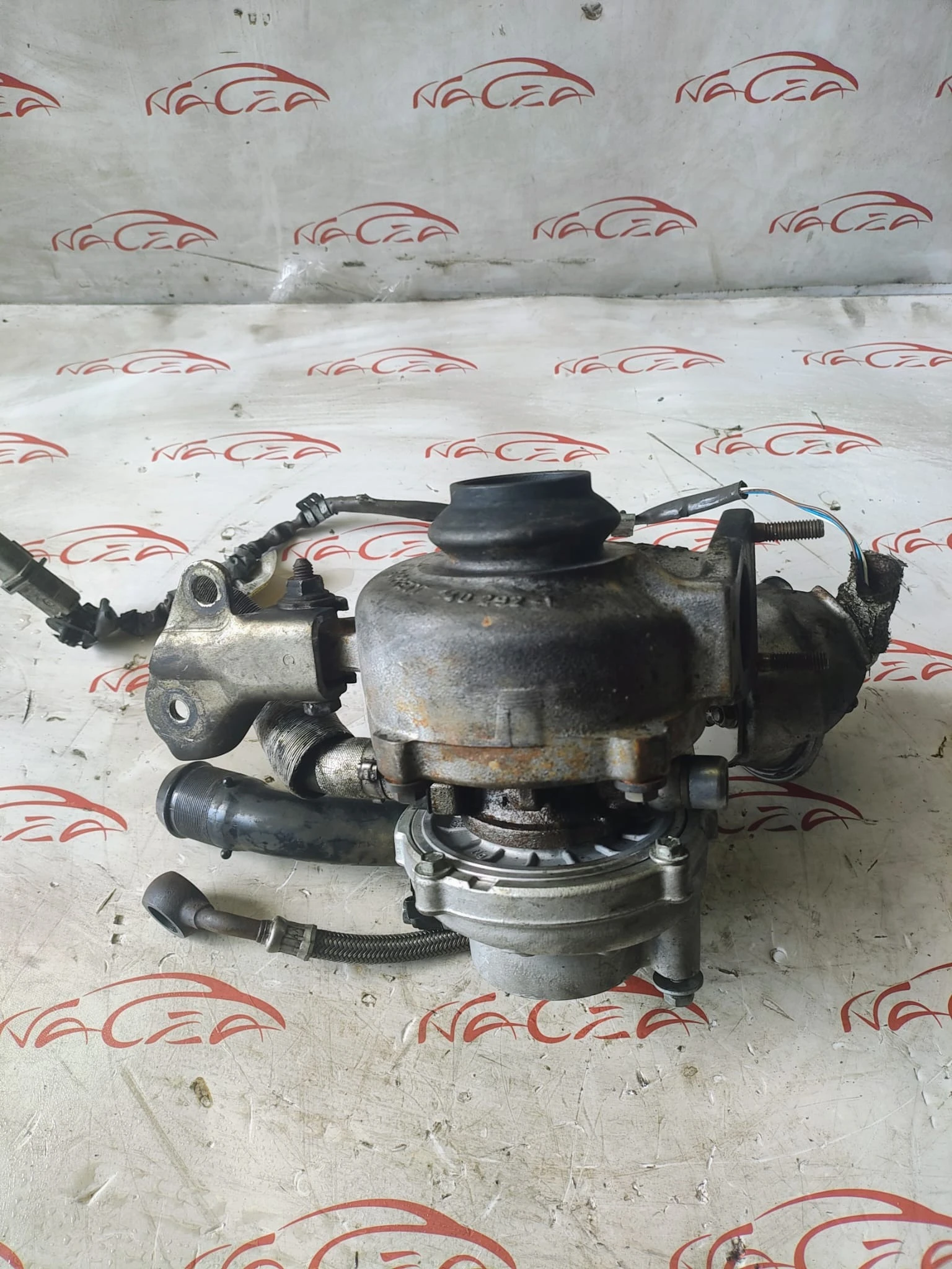  GARRETT  Citroen Peugeot - 2.0HDI / 136CV | Mobile.bg   4