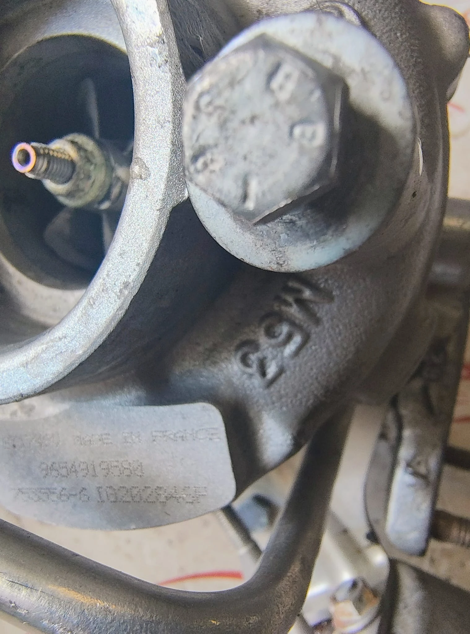  GARRETT  Citroen Peugeot - 2.0HDI / 136CV | Mobile.bg   6