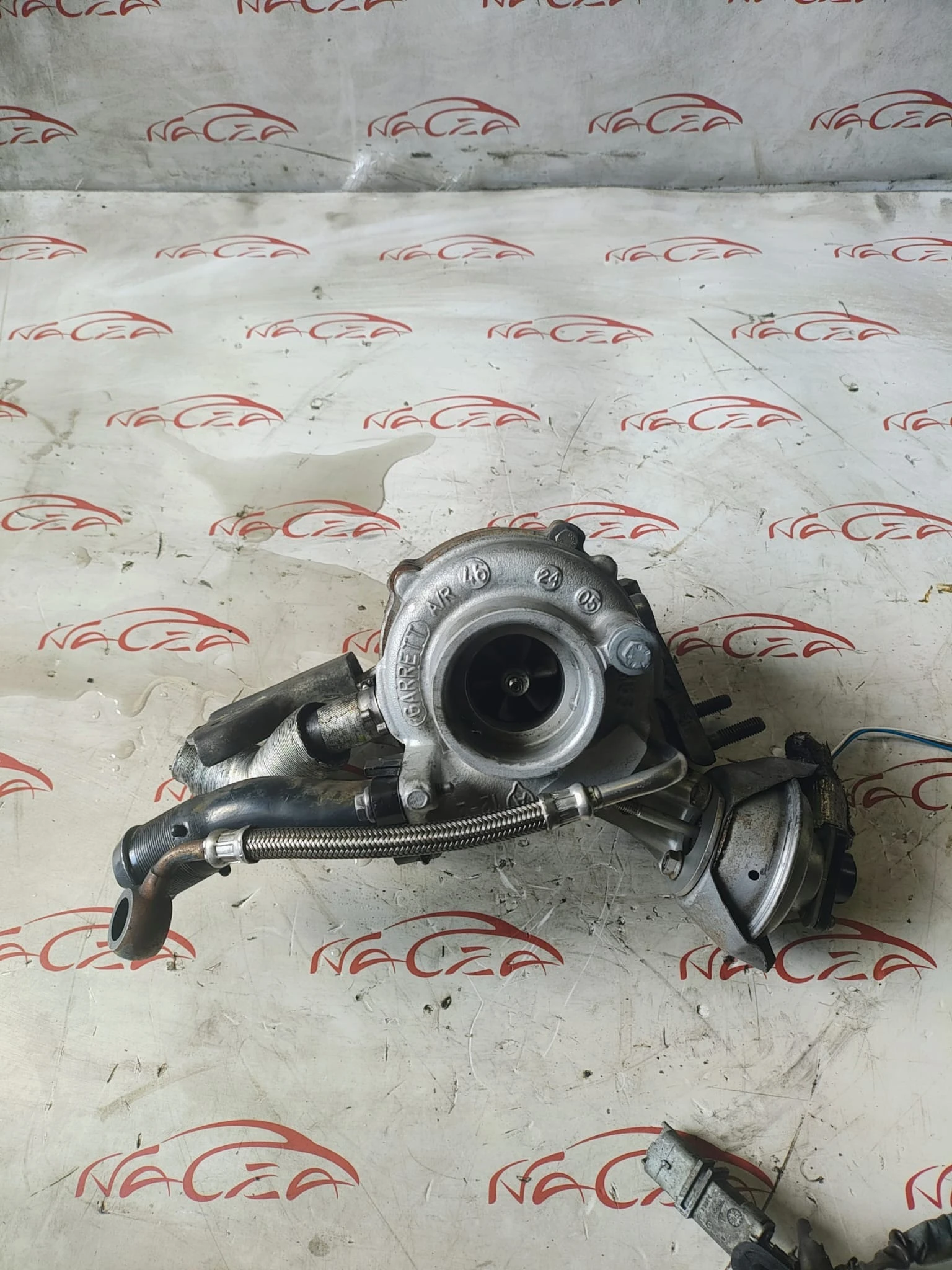  GARRETT  Citroen Peugeot - 2.0HDI / 136CV | Mobile.bg   1