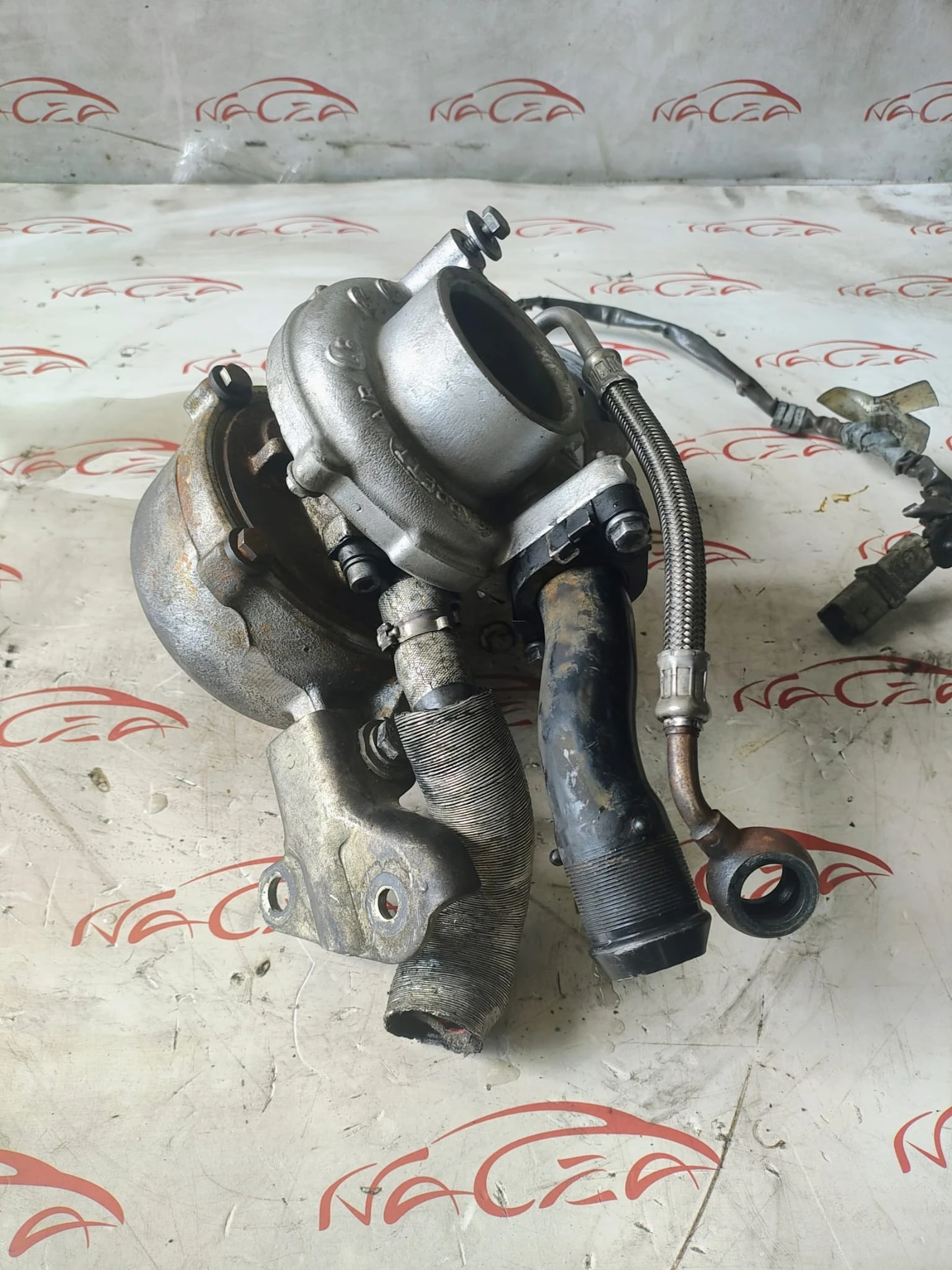  GARRETT  Citroen Peugeot - 2.0HDI / 136CV | Mobile.bg   2