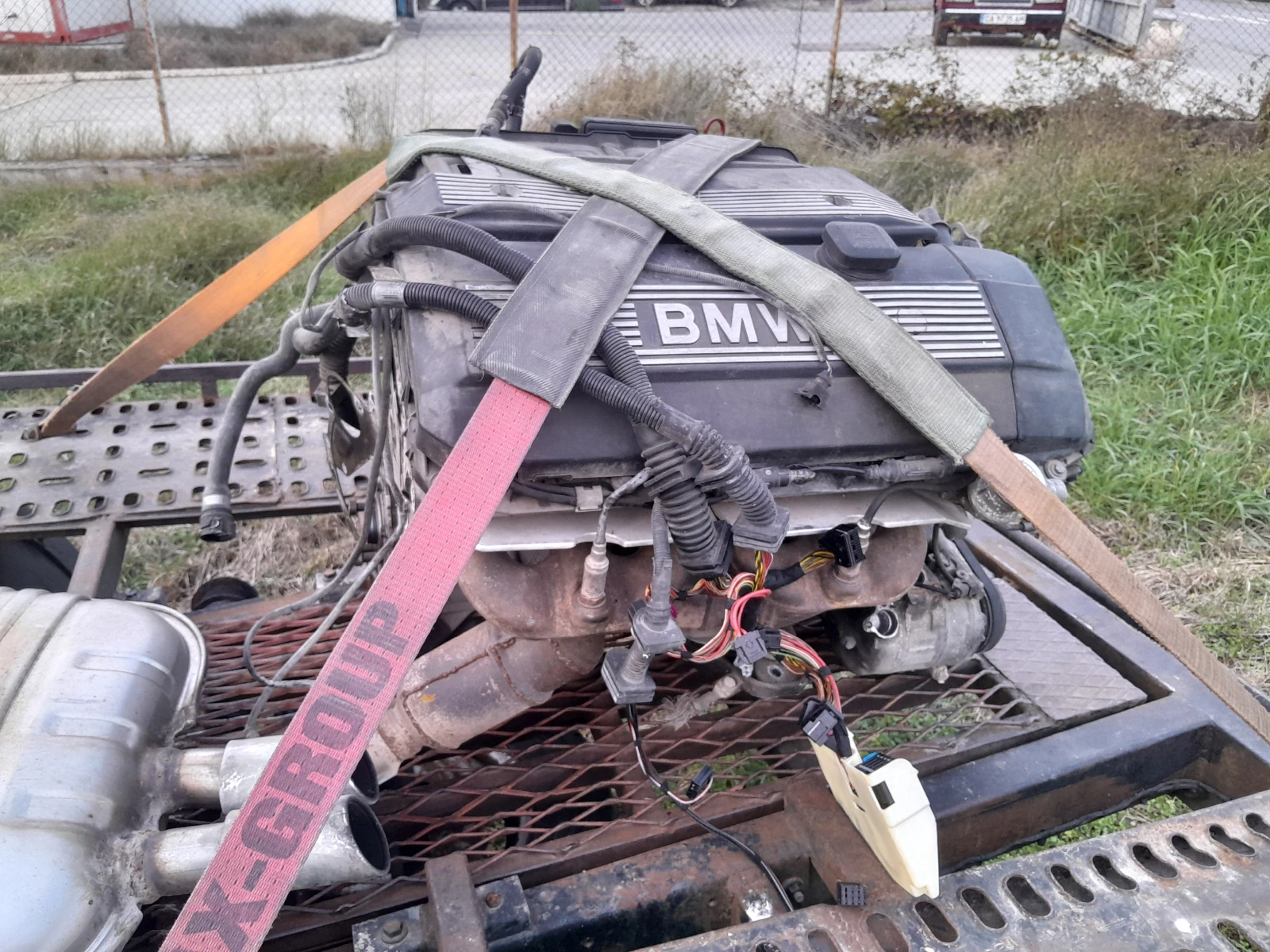 �������� �������� �� BMW 520 2.2 E60 170�.� 2004�. | Mobile.bg � ����������� 1