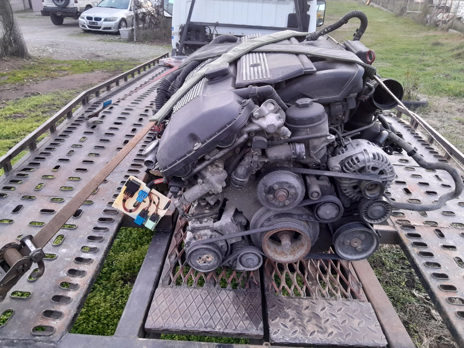 �������� �������� �� BMW 520 2.2 E60 170�.� 2004�. | Mobile.bg � ����������� 2