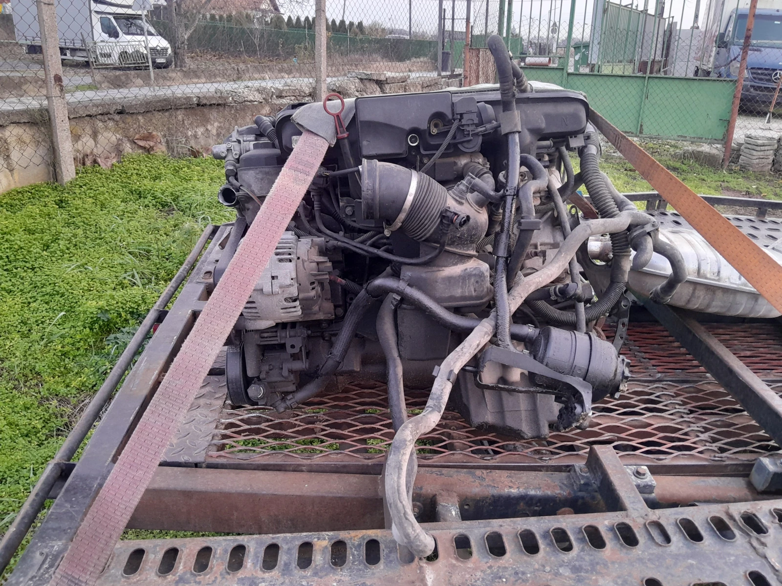 �������� �������� �� BMW 520 2.2 E60 170�.� 2004�. | Mobile.bg � ����������� 3