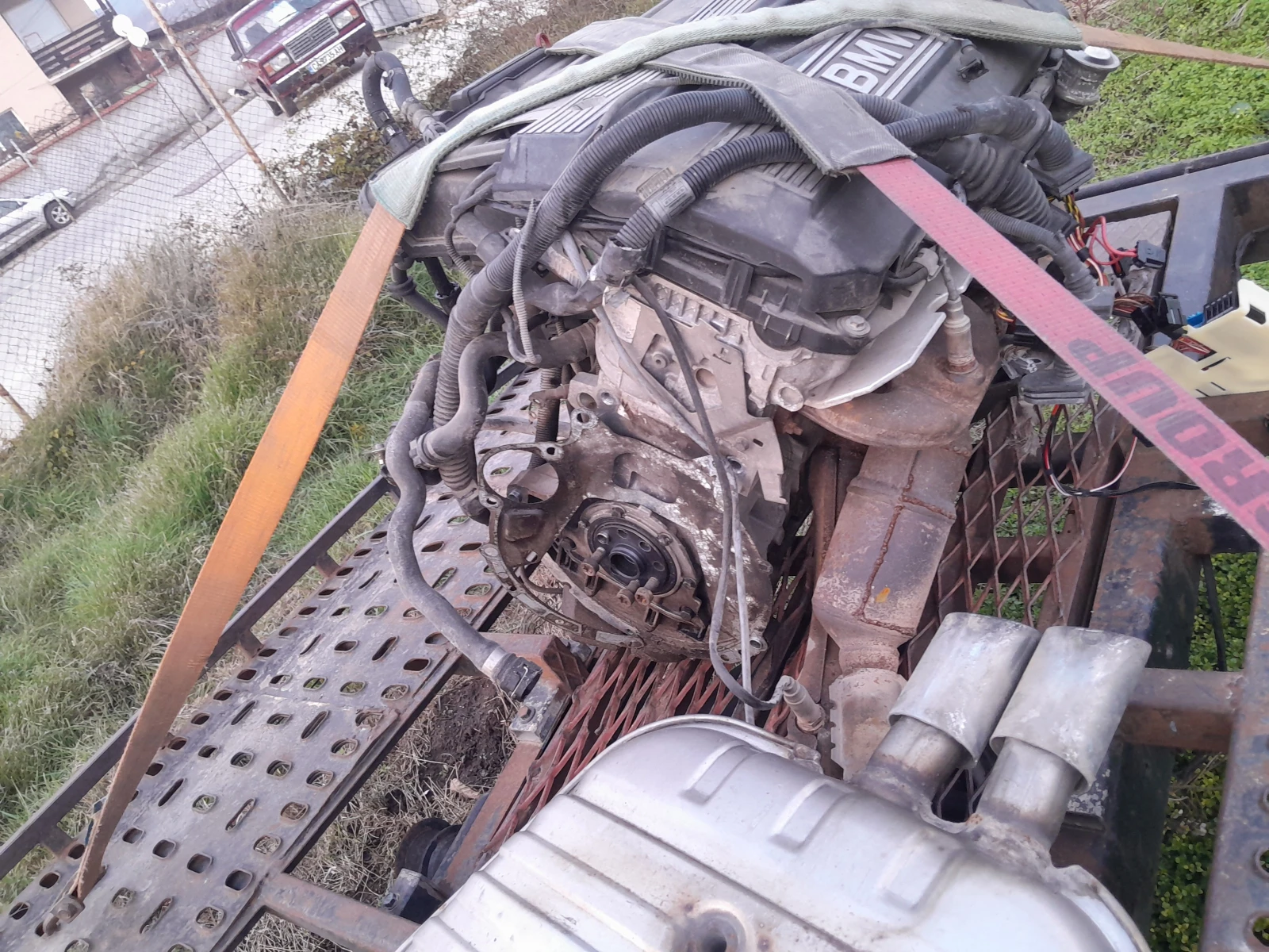 �������� �������� �� BMW 520 2.2 E60 170�.� 2004�. | Mobile.bg � ����������� 4