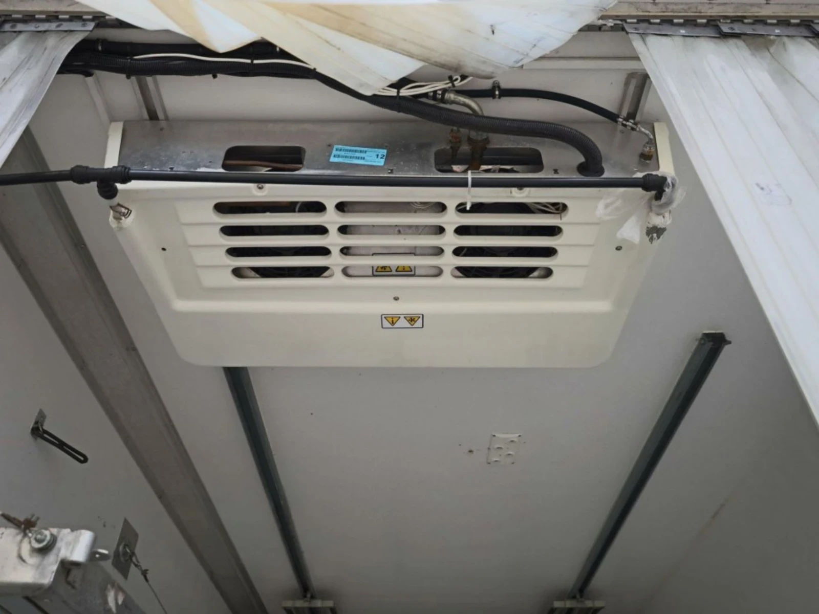 Хладилна каросерия минусова, снимка 3 - Части - 54361670