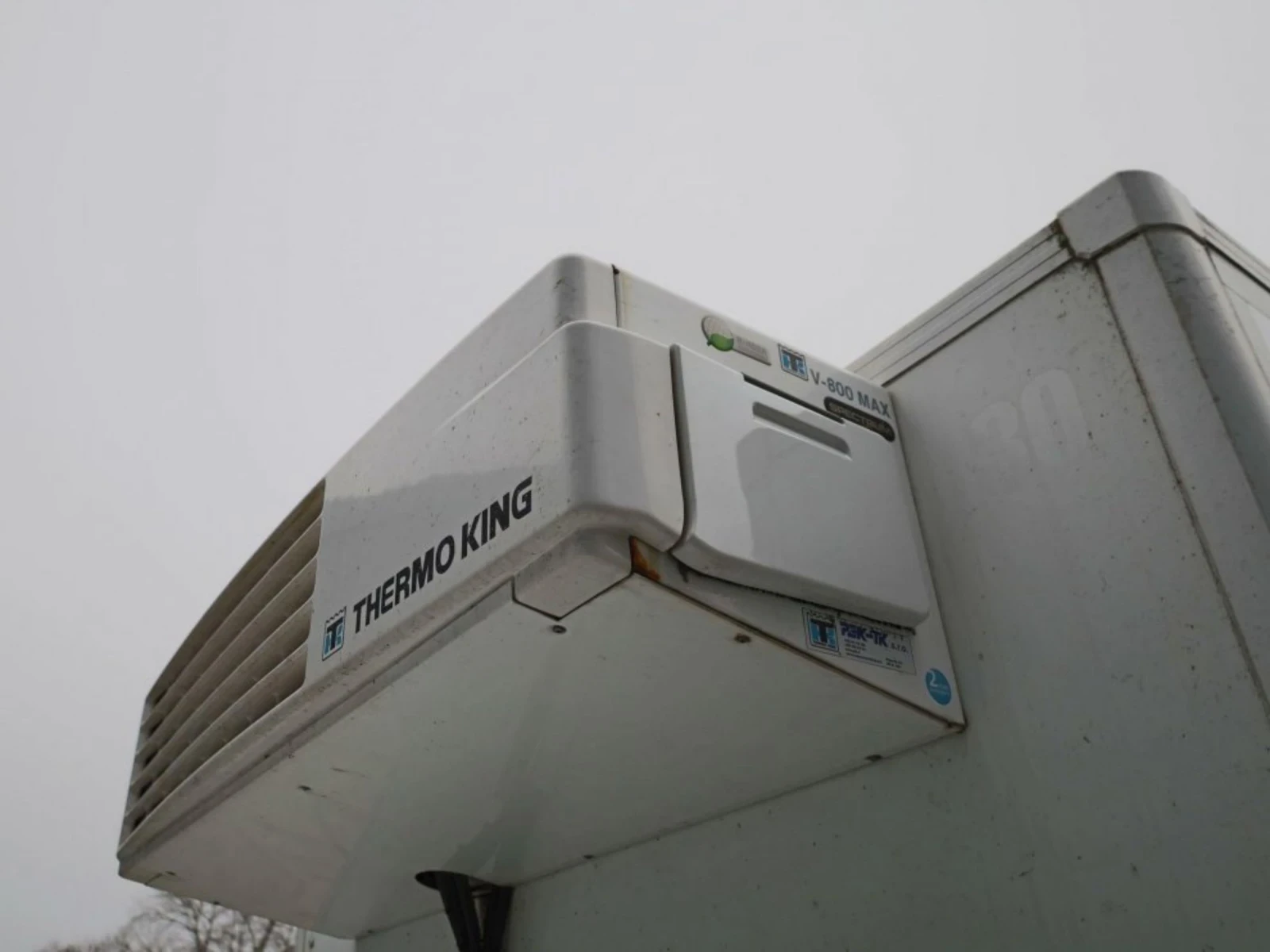 Хладилна каросерия минусова, снимка 2 - Части - 54361670