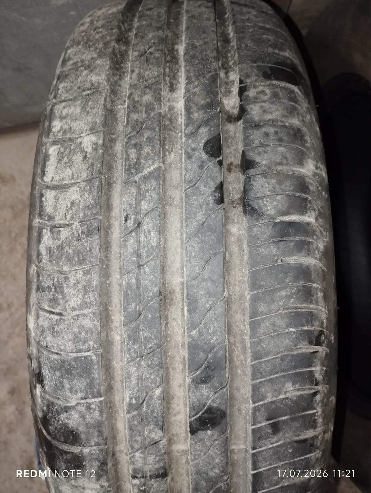 Гуми Летни 195/65R15, снимка 6 - Гуми и джанти - 55577810