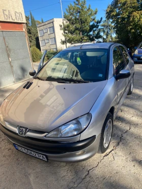 Peugeot 206  - изображение 2