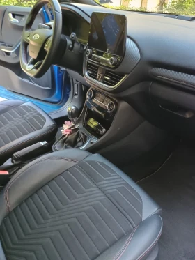 Ford Puma St Line, EcoBoost HYBRID, 155 h.p., снимка 9