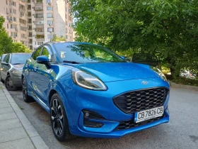 Ford Puma St Line, EcoBoost HYBRID, 155 h.p., снимка 4