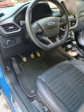 Ford Puma St Line, EcoBoost HYBRID, 155 h.p., снимка 10