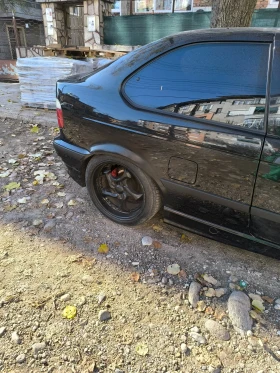 BMW 323 ti compact, снимка 11