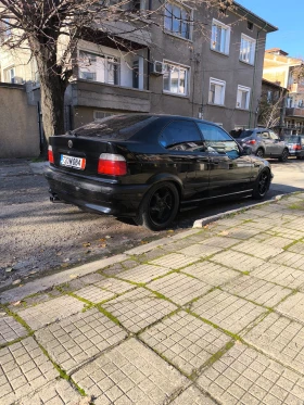 BMW 323 ti compact, снимка 7