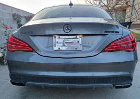 Mercedes-Benz CLA 45 AMG 380hp 4x4 CARFAX!, снимка 2