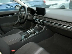 Honda Civic HEV* ELEGANCE* LED* DISTR* CARPLAY* , снимка 10