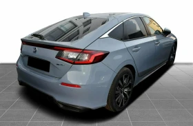 Honda Civic HEV* ELEGANCE* LED* DISTR* CARPLAY* , снимка 2