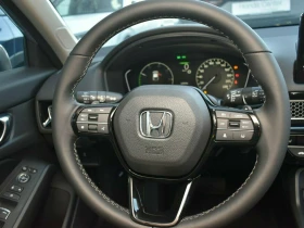 Honda Civic HEV* ELEGANCE* LED* DISTR* CARPLAY* , снимка 4