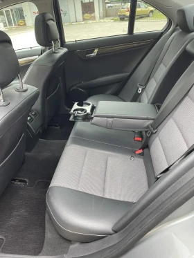 Mercedes-Benz C 200 c200 kompressor avantgarde, 184 к.с, снимка 11