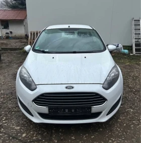 Ford Fiesta 1.5 tdci Titanium, снимка 1