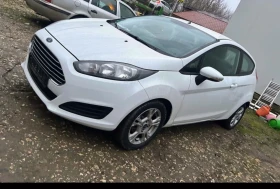 Ford Fiesta 1.5 tdci Titanium, снимка 2