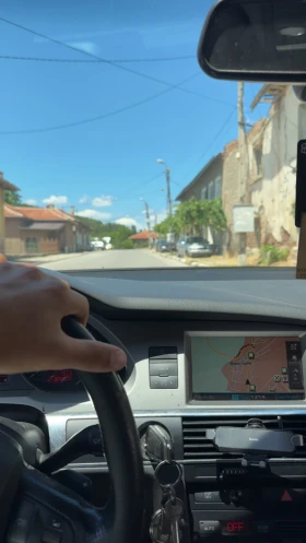 Audi A6, снимка 9