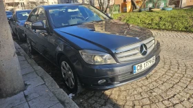 Mercedes-Benz C 220, снимка 1