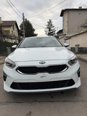 Kia Ceed 1.6 Tdi Германиа, снимка 10
