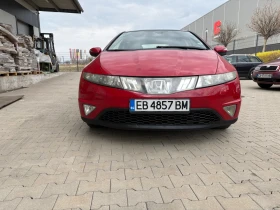 Honda Civic 1.8i, снимка 1