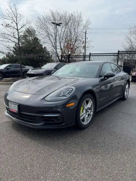 Porsche Panamera * 4 * CARFAX * ПРЕДСТАВИТЕЛСТВО * ПОДГРЕВ * КАМЕРА, снимка 13