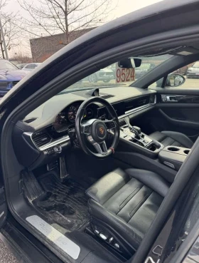 Porsche Panamera * 4 * CARFAX * ПРЕДСТАВИТЕЛСТВО * ПОДГРЕВ * КАМЕРА, снимка 5