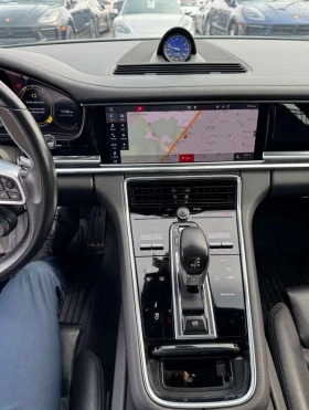 Porsche Panamera * 4 * CARFAX * ПРЕДСТАВИТЕЛСТВО * ПОДГРЕВ * КАМЕРА, снимка 9