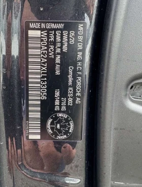 Porsche Panamera * 4 * CARFAX * ПРЕДСТАВИТЕЛСТВО * ПОДГРЕВ * КАМЕРА, снимка 15