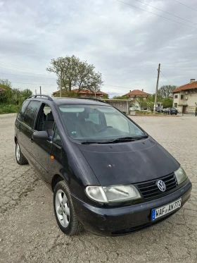 VW Sharan 1.9 TDI 110к.с., снимка 2