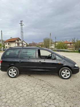 VW Sharan 1.9 TDI 110к.с., снимка 3
